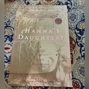 Marianne Fredricksson book